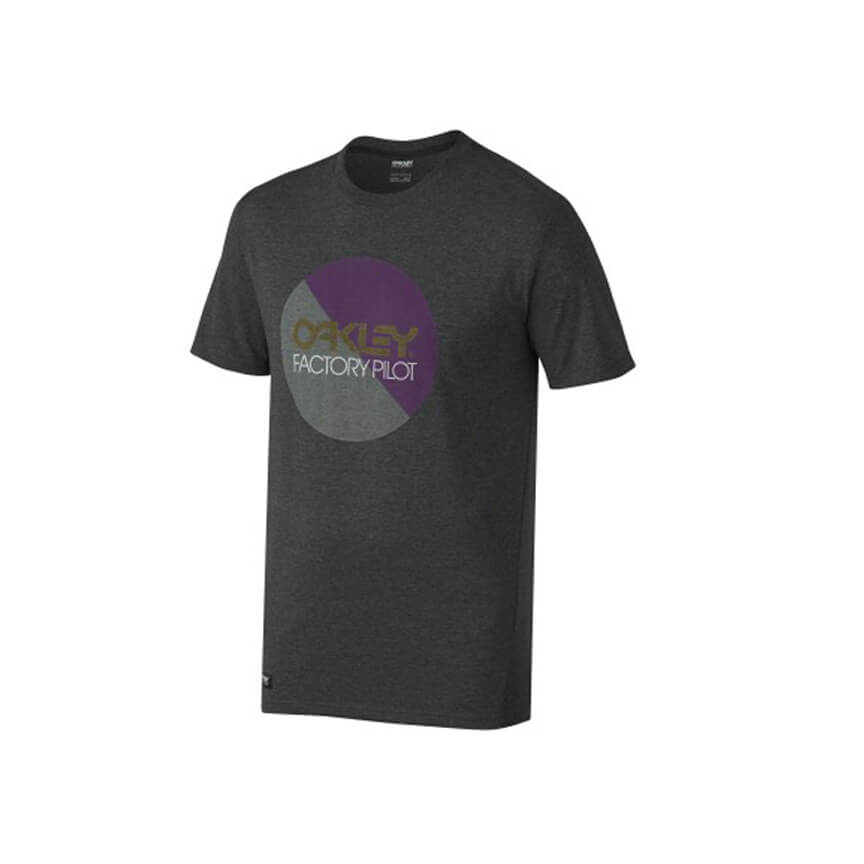 OAKLEY CIRCLE GRAPHIC TEE