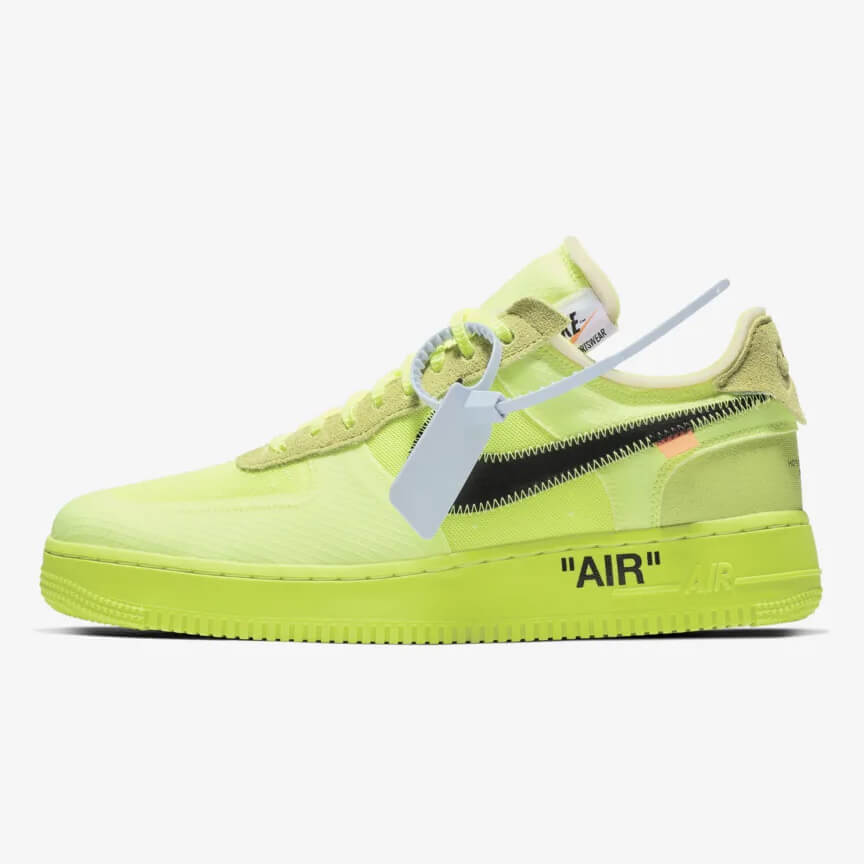 AIR FORCE 1 LOW THE TEN
