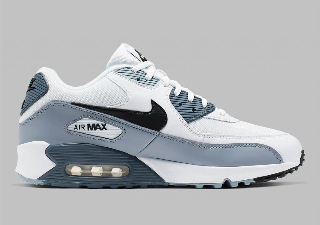 nike air max 90 obsidian and armory blue