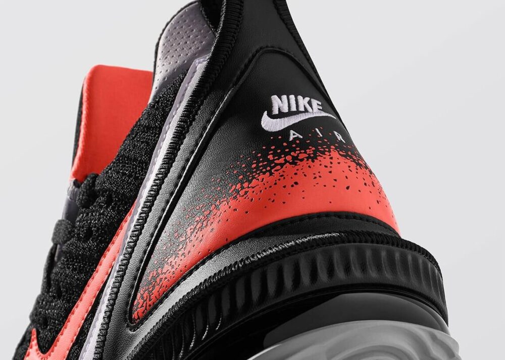 Nike presenta LeBron "Hot de dos maneras - Exclusive Shop