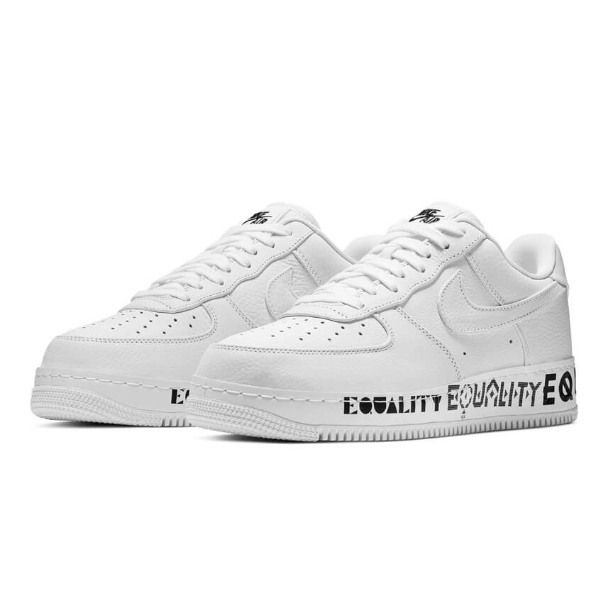 Nike Air Force 1 Low Equality - Exclusivos modelos - Exclusive Shop
