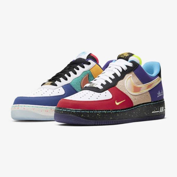 Nike Air Force 1 Low What The LA 1