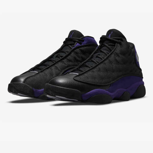 Air Jordan 13 Court Purple 1