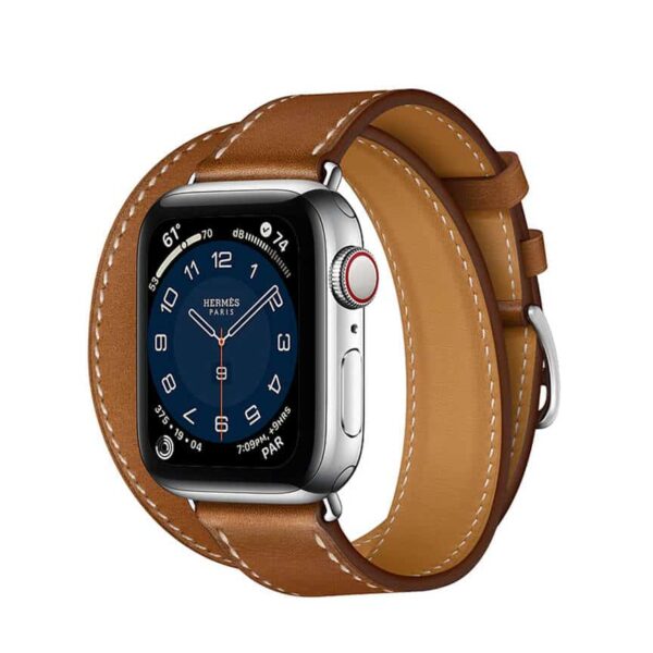 Apple Watch Series 6 Hermes Double Tour 3