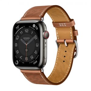 Apple Watch Series 8 Hermes 3