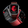 Apple Watch Series 8 log
