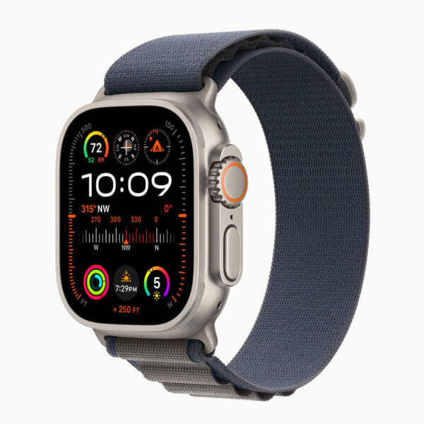 Apple Watch Ultra 2 alpine 2