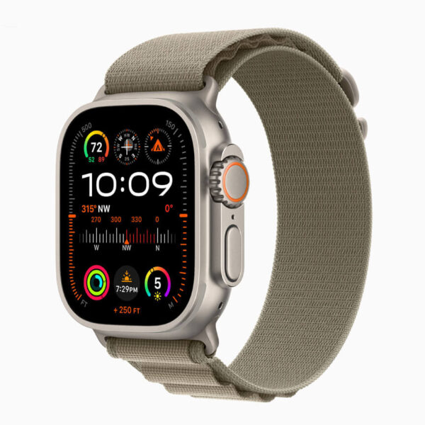 Apple Watch Ultra 2 alpine