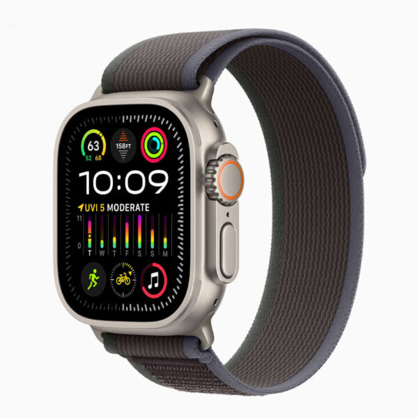 Apple Watch Ultra 2 with Trail Loop 1