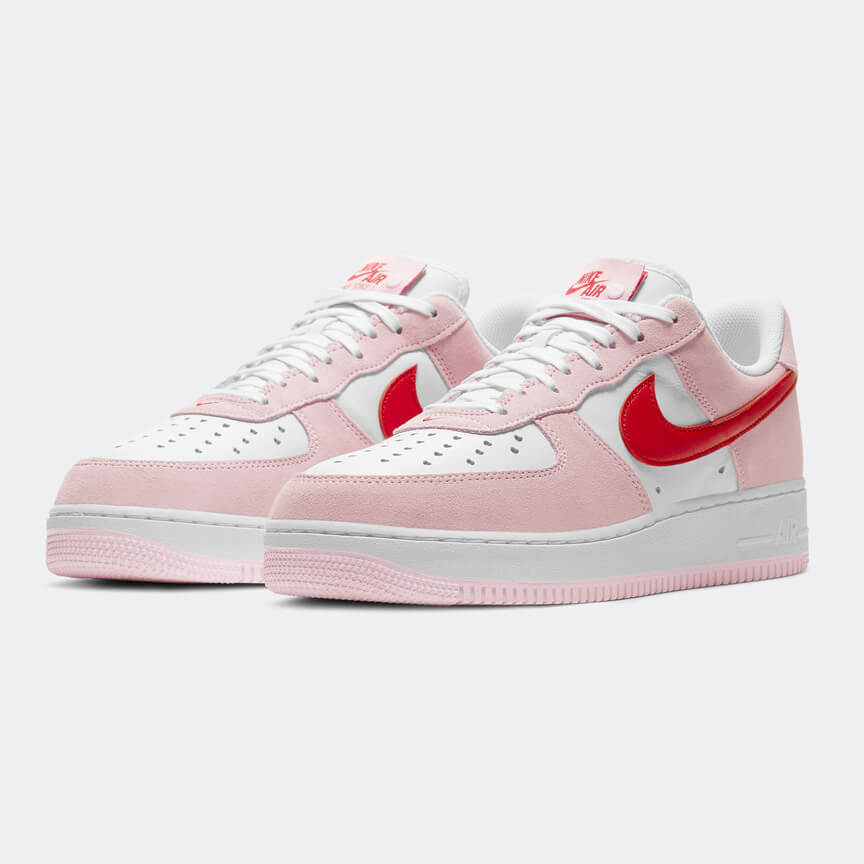 Asesinar Afectar Activar Nike Air Force 1 07 QS Valentine's Day Love Letter - Exclusive Shop