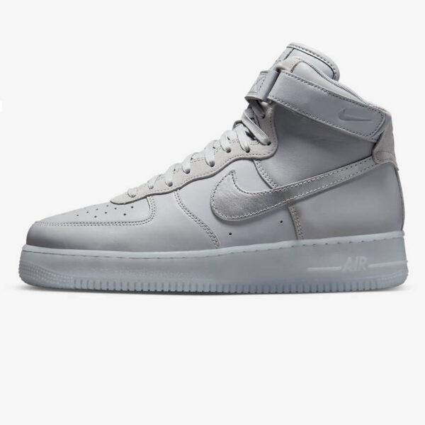 Nike Air Force 1 High Grey Volt 1
