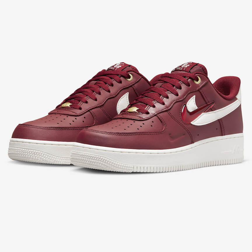 Nike Air Force 1 Join Forces Team Red 1