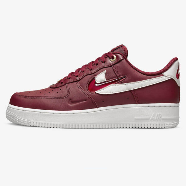 Nike Air Force 1 Join Forces Team Red
