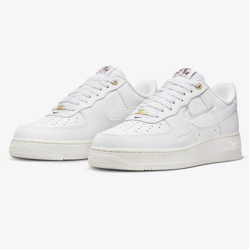 Nike Air Force 1 Join Forces Team White 1