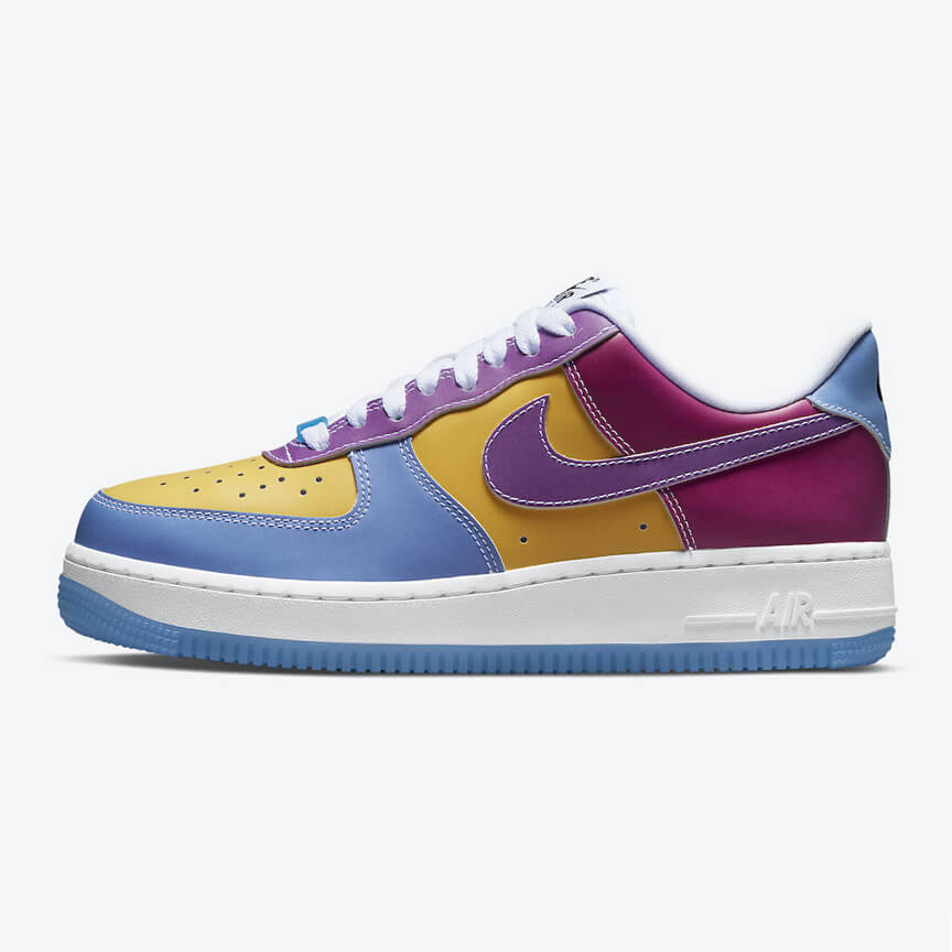 Nike Air Force 1 Low LX UV Reactive 1