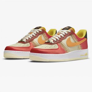 Nike Air Force 1 Low Little Accra 1