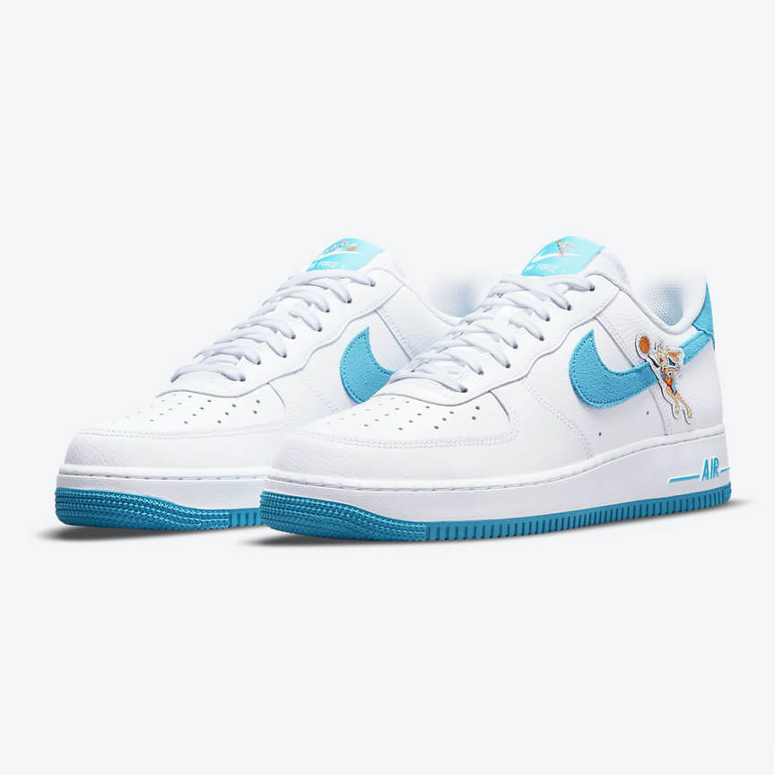 Nike Air Force 1 Low Hare Space Jam - Exclusive Shop