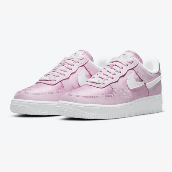 Nike Air Force 1 Low Pink Foam 1