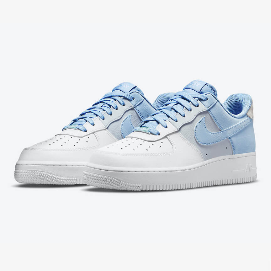 Nike Air Force 1 Low Psychic Blue 1