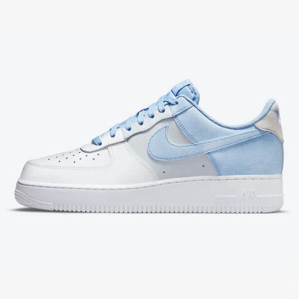 Nike Air Force 1 Low Psychic Blue