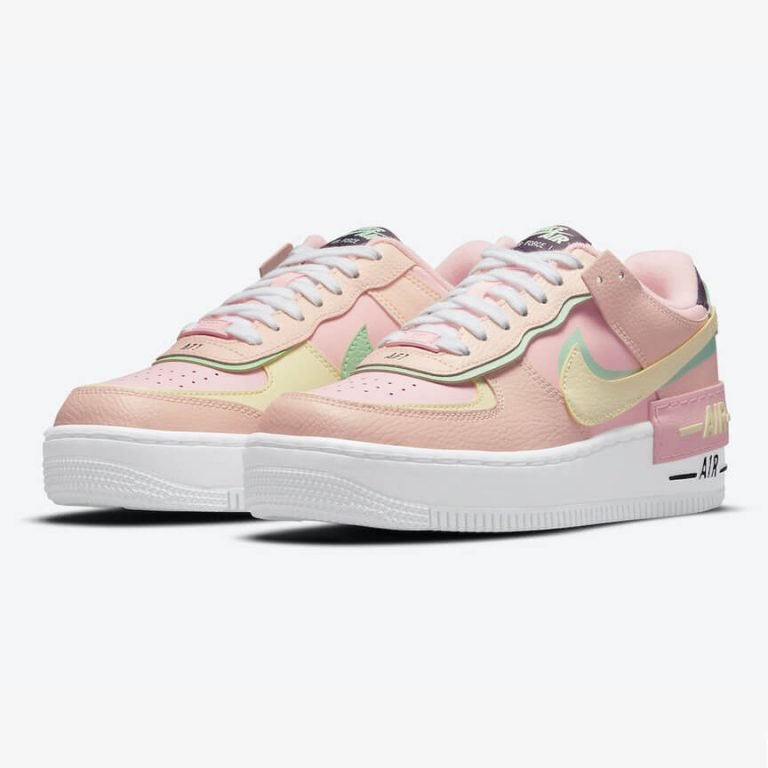 nike air force 1 shadow white metallic gold