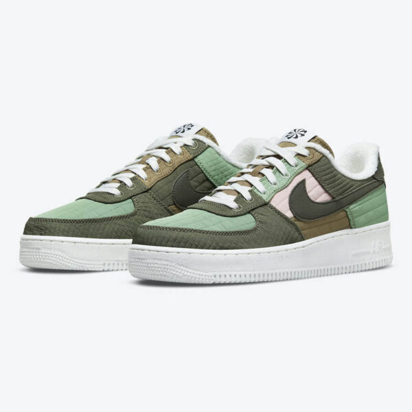 Nike Air Force 1 Low Toasty 1 1 1