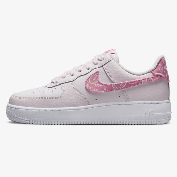 Nike Air Force 1 Pink Paisley