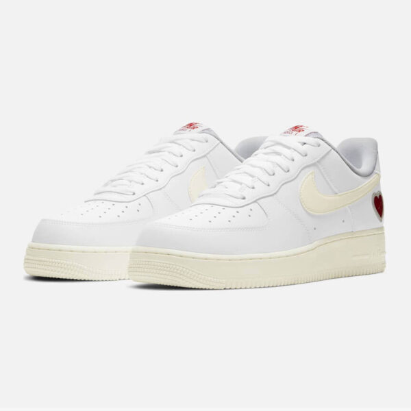 Nike Air Force 1 Valentines Day 1