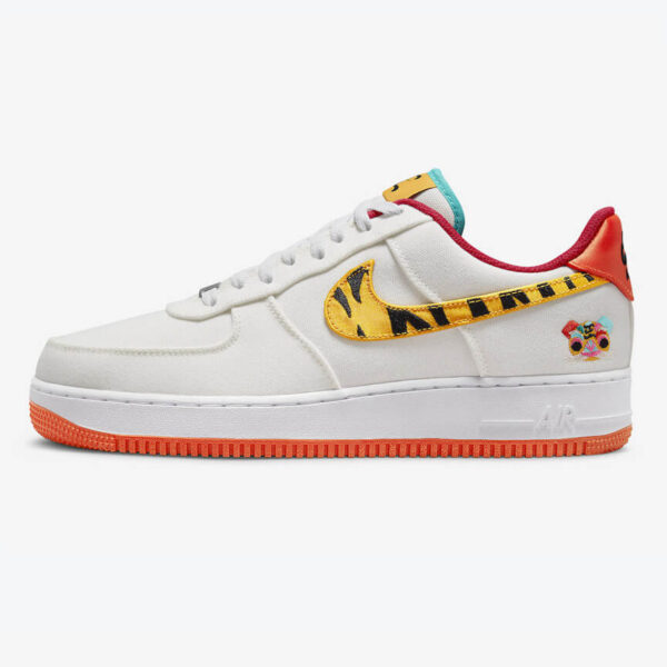 Nike Air Force 1 Year of the Tiger 1