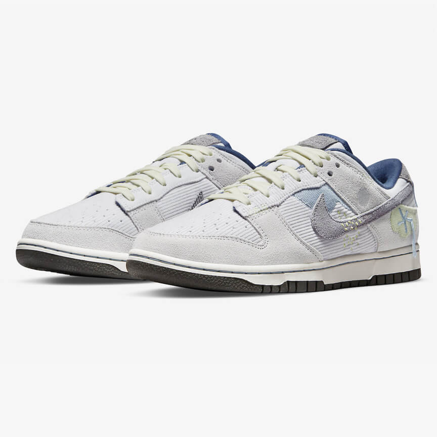 Nike Dunk Low Bright Side 1
