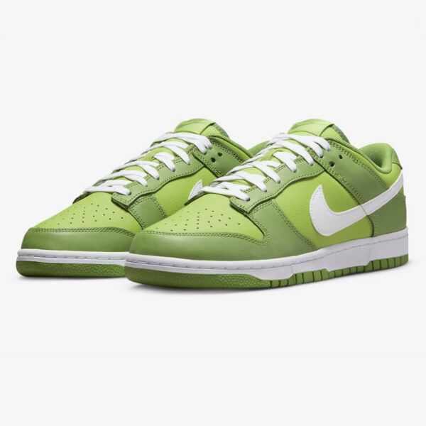 Nike Dunk Low Chlorophyll 1