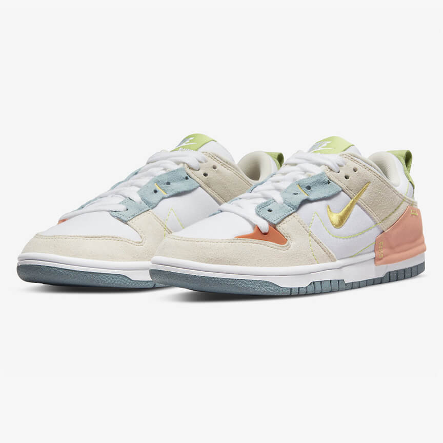 Nike Dunk Low Disrupt 2 Easter 1