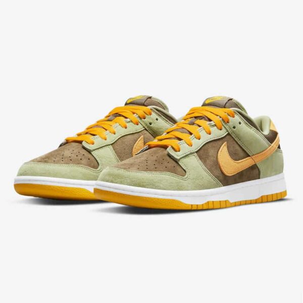 Nike Dunk Low Dusty Olive 1