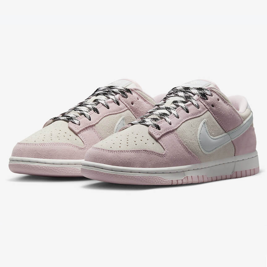 Nike Dunk Low Pink Foam 1
