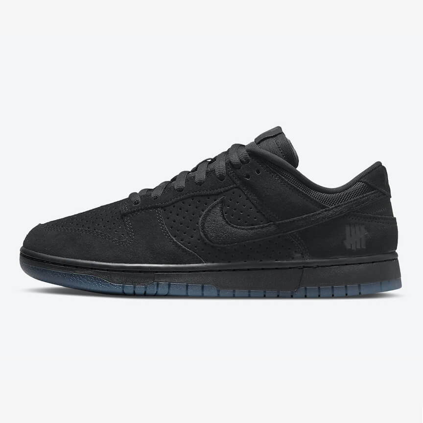 Nike Dunk Low SP UNDEFEATED Black