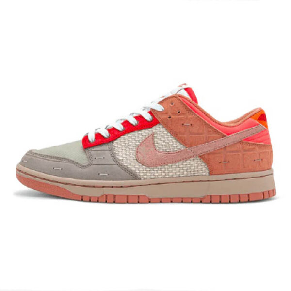 Nike Dunk Low SP What The CLOT 1