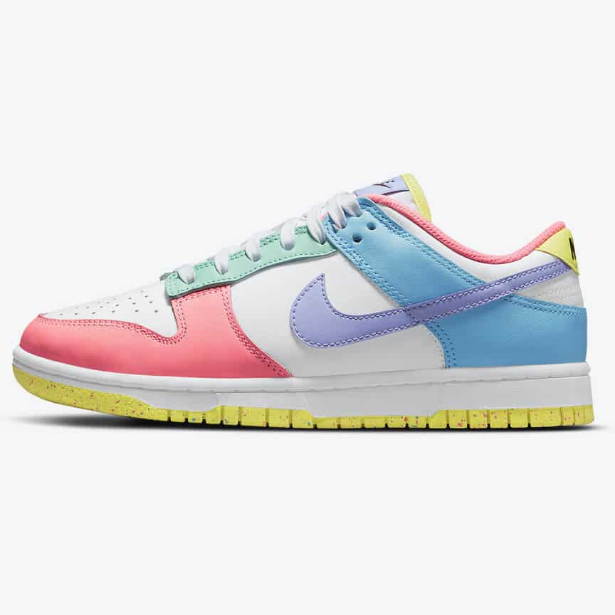 Nike Dunk Low WMNS Easter 1