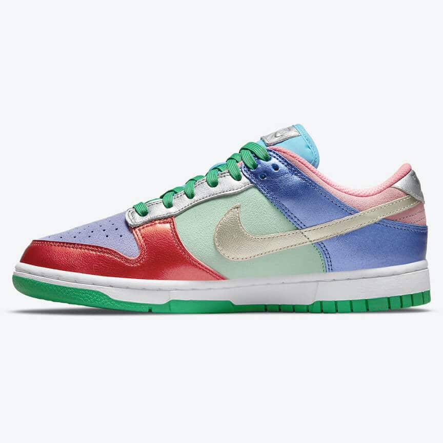 Nike Dunk Low WMNS Sunset Pulse 1
