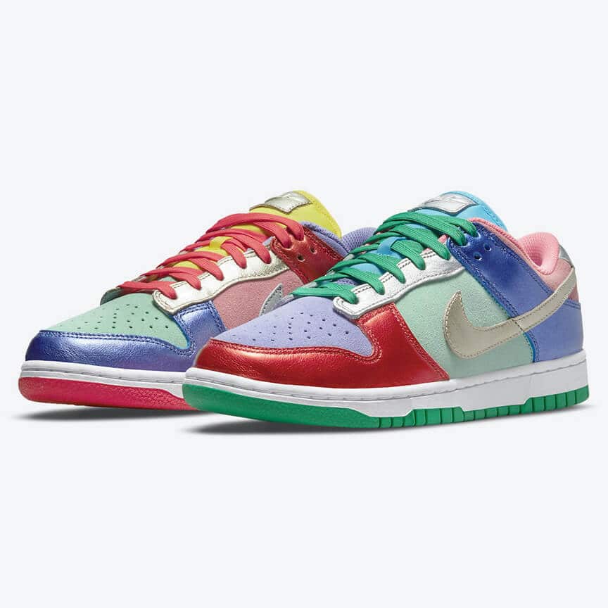 Nike Dunk Low WMNS Sunset Pulse