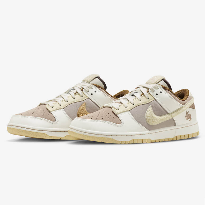 Nike Dunk Low Year of the Rabbit 1 2