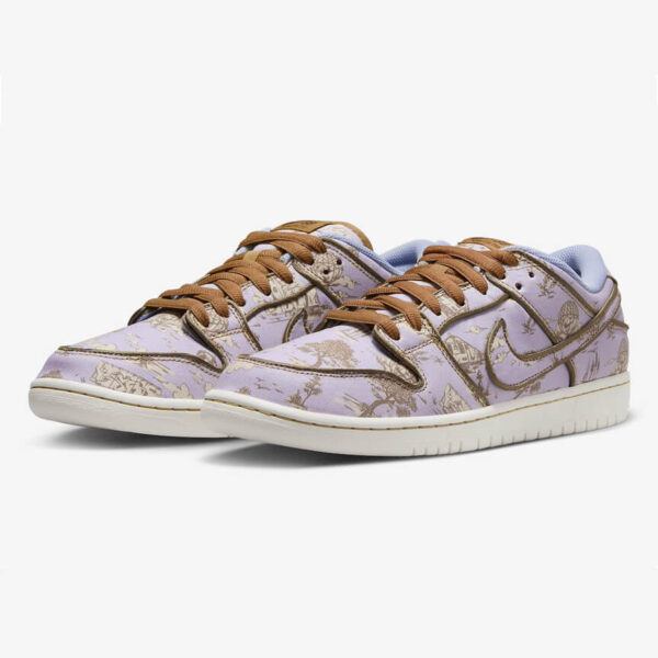 Nike SB Dunk Low City of Style 1