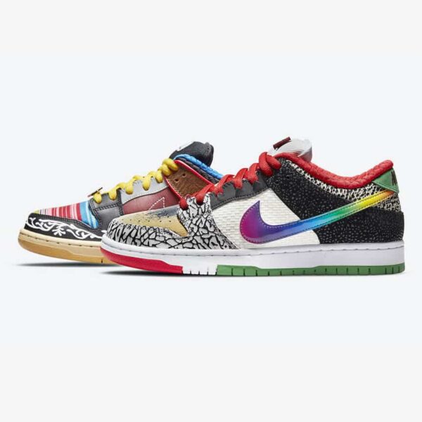 Nike SB Dunk Low What The P Rod Releases May 24th