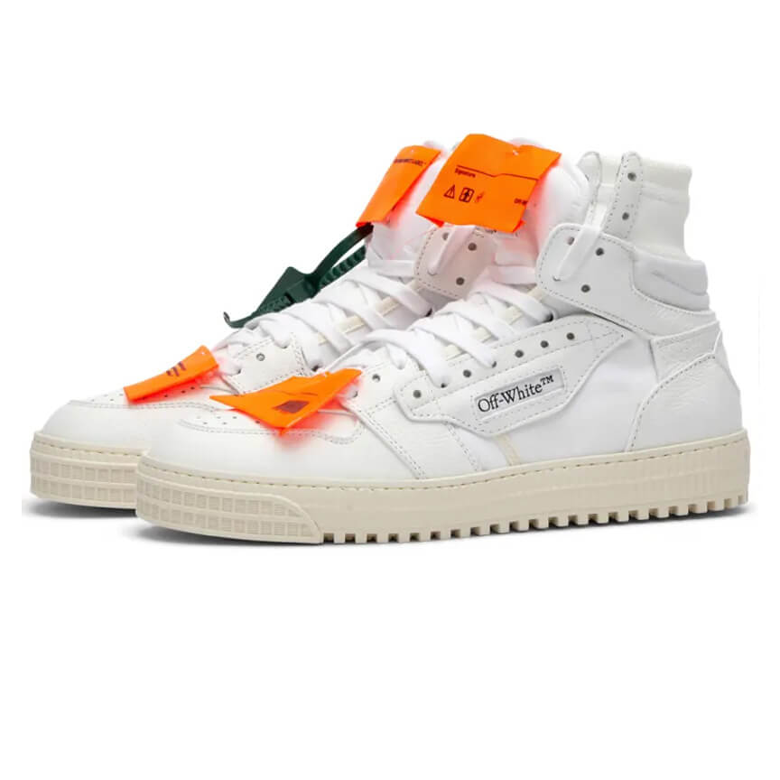 OFF WHITE 3.0 OFF COURT SNEAKER