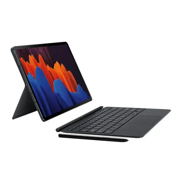 Samsung Book Cover Keyboard for Galaxy Tab S7 2