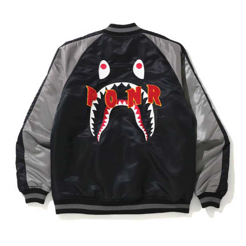 Shark Souvenir jacket