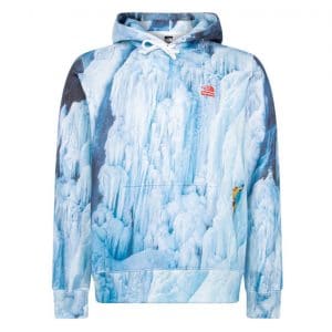 Supreme x The North Face Climb hoodie 1
