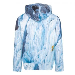 Supreme x The North Face Climb hoodie