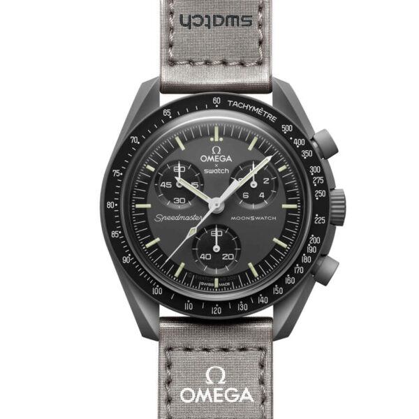 Swatch x Omega Mission to Mercury 1