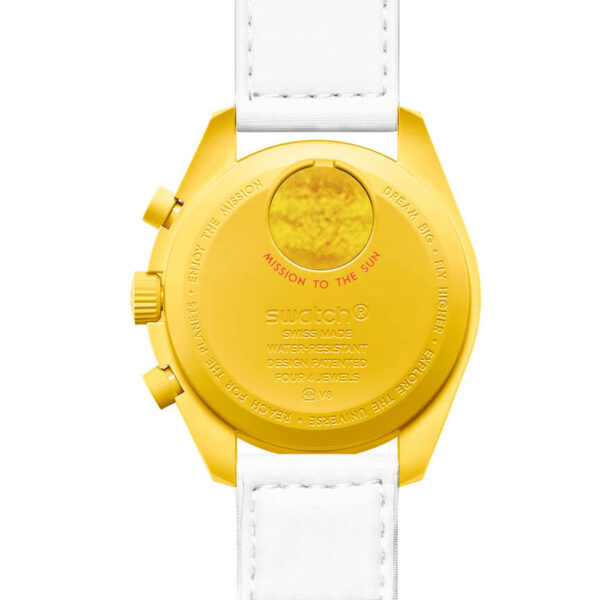 Swatch x Omega Mission to the Sun