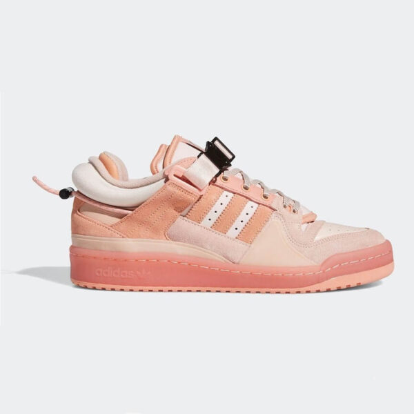adidas Forum Low Bad Bunny Pink Easter Egg 1